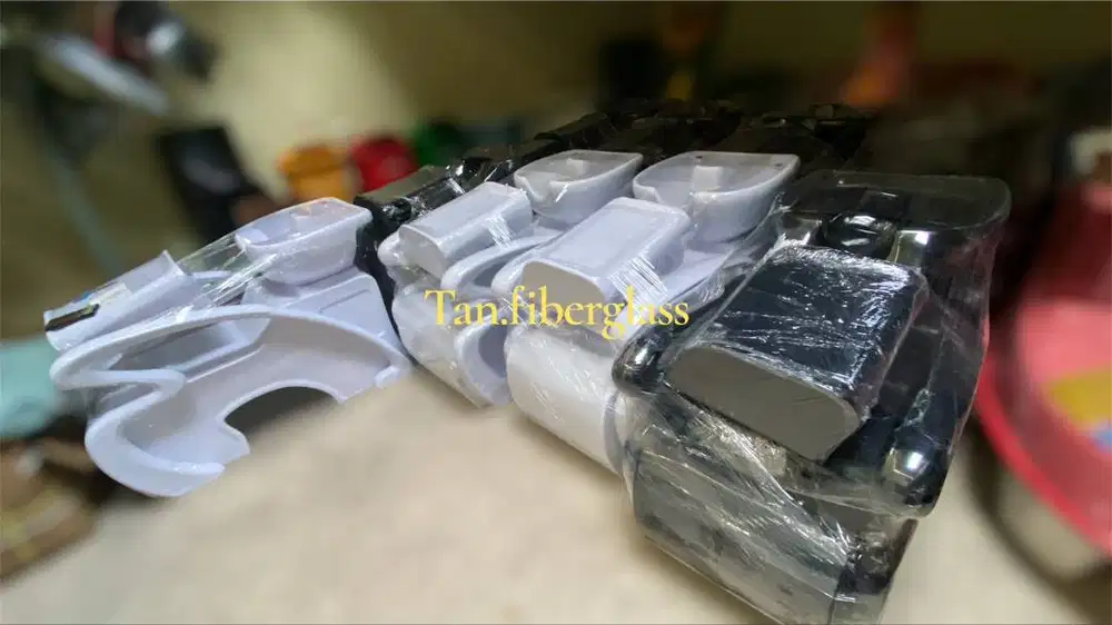 kursi keramas isabella fiberglass kualitas fiber tebal..