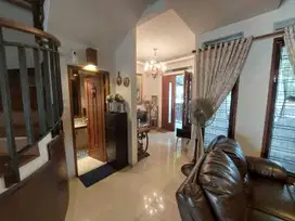 PURI BINTARO RUMAH HOMIE TAMAN BELAKANG ROW JALAN LEBAR MALEO KUCICA