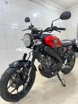 YAMAHA XSR 155 2023 PAJAK HIDUP PANJANG 06-2026 FULL ORI GRESS MULUSS