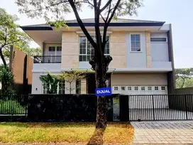 JUAL RUMAH BARU MINIMALIS DI GRAHA NATURA SURABAYA (Tjin2Area)