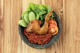 Ayam Geprek & Pecel Lele