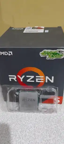 processor AMD ryzen 5 2600