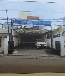 Dijual Ruko 2 Lantai di Banyuurip Surabaya dekat Simo Sawahan