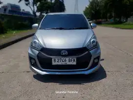 Sirion 1,3 Rs At'15 Pjk pjng 09'26 service daihatsu siap pakai