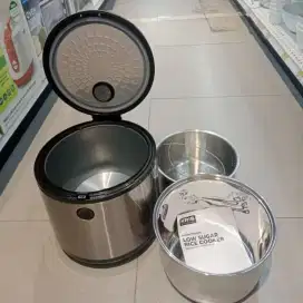 Rice cooker Kris Low sugar 1.8 liter - 5 liter