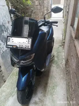 Yamaha Nmax 2023