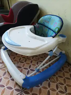 Babywalker family