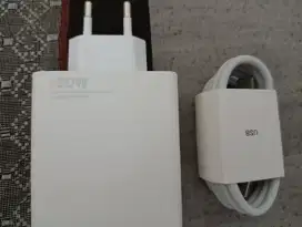Charger CopotanOri Xiaomi 120Watt TipeC FastCharge Baru
