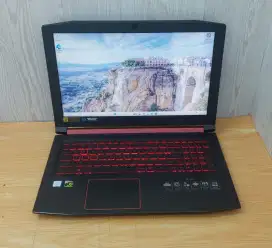ACER NITRO 5 CORE i5-8300H|8GB|256GB+1TB|GTX1050 4GB|15.6FHD|WIN11