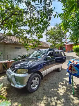 Daihatsu Taruna 2000 Bensin