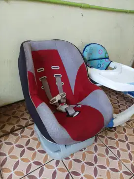 Carseat babyra preloved