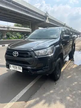 Dijual 3 mobil hilux