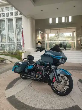 Harley Davidson Road Glide NIK 2013