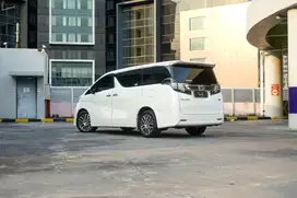 Toyota Vellfire G 2016