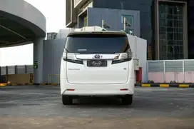 Toyota Vellfire G 2016