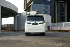 Toyota Vellfire G 2016