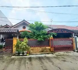 Rumah Asri Luas Tanah 200 Meter di Bintara Raya - Jakasampurna Kranji