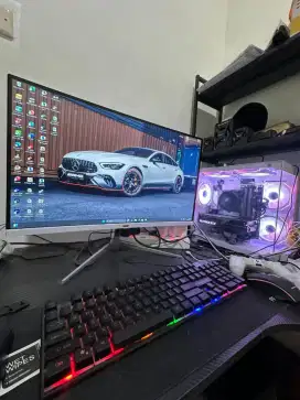 PC Gaming Editing RTX 4070 Super Lengkap