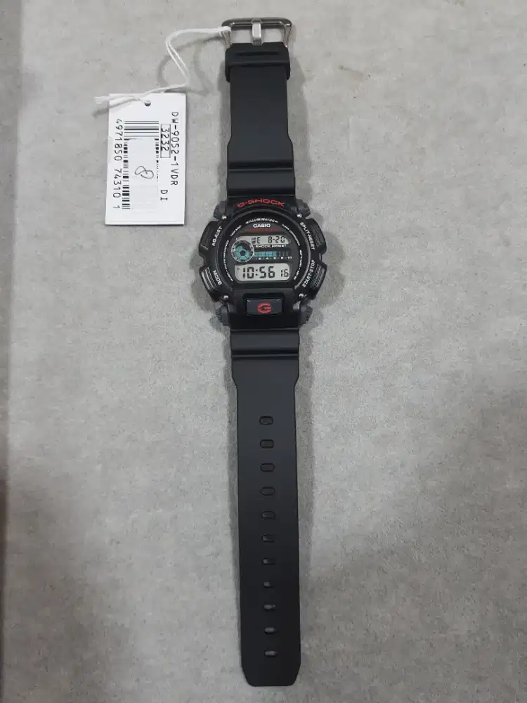 G-Shock DW-9052-1VDR Original – Military Style