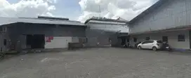 Disewakan gudang daerah mlati sleman