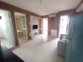 Dijual cpt bassura 3 kamar furnish ada diatas mall