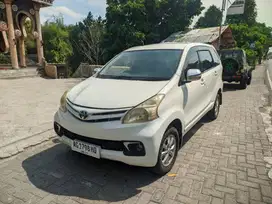 Toyota Avanza 1.3 G 2013 Plat AG widodo mobil bekas sekoto kediri