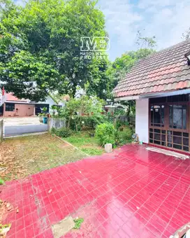 DIJUAL CEPAT RUMAH 2LANTAI, DG HALAMAN BELAKANG GIRILOKA, BSD
