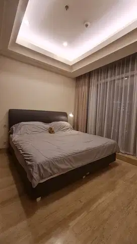 For Sale Apartemen South Hills Kuningan 1 Bedroom Furnished