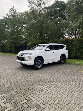 Mitsubishi Pajero Sport 2.4L Dakar 2022