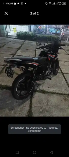 Bajaj Pulsar 135ls