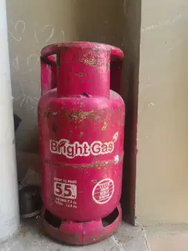 Tabung Bright Gas 5,5 Kg