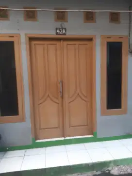 KONTRAKAN KEBAGUSAN 3 (AMAN,BEBAS BANJIR)