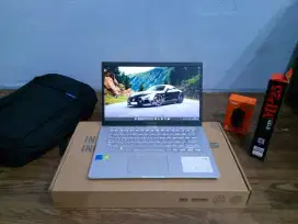 ASUS  A416EP CORE i3 GEN 11 RAM 4 GB SSD 512GB LAYAR FULL HD
‎