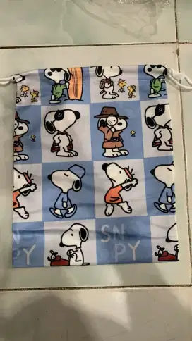 Tas Serut Lucu Dan Imut