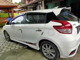 Yaris TRD Sportivo