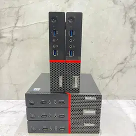PC MINI LENOVO THINKCENTRE M700 CORE I3-6100 RAM DDR4 OBRAL N-ZT