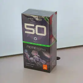 INFINIX NOTE 50 PRO READY BANYAK YA