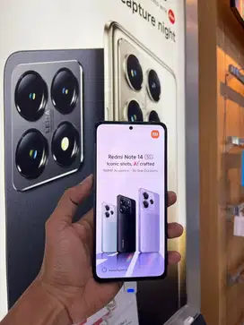Xiaomi redmi note 14 4g 8/256