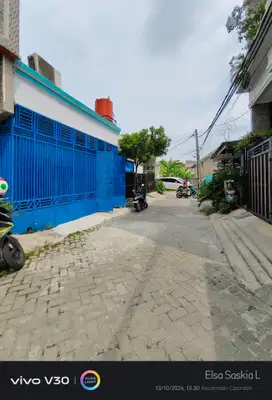 DIJUAL CEPAT RUMAH MURAH DAERAH PORIS TANGERANG DEKAT SMPN 18