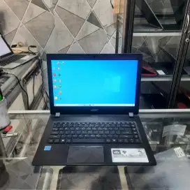 Acer Aspire A314-32, Celeron N4000, RAM 8GB, SSD 128GB, 14 inch