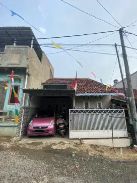 Dikontrakan per Bulan Rumah Tipe 21