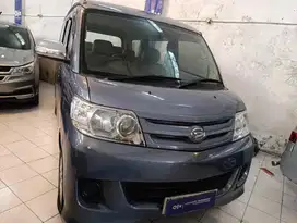 DAIHATSU 2009 LUXIO M 1.5 M/T ABU ABU MURAH OTOMART 286 KENJERAN