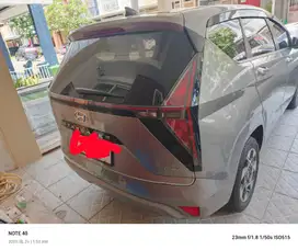 Hyundai Stargazer 2023 Bensin