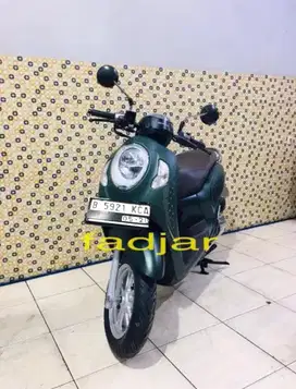 honda scoopy keyles dp 500 Rb