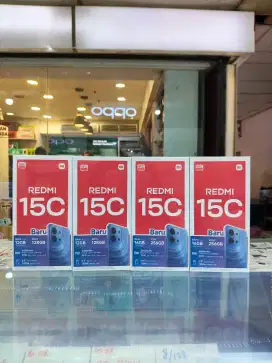 Redmi 15c 8/256 new