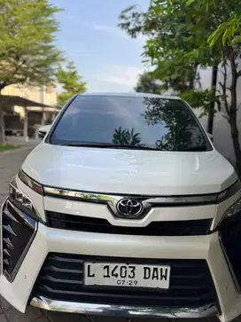 Jual Cepat Voxy 2018 AT SIAP PAKAI CASH TERMURAH SEJAGAT RAYA