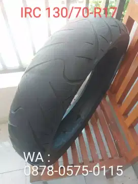 IRC 130 / 70 - R17