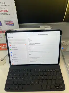 Xiaomi pad 7 8/256 snapdragon 7+ gen 3