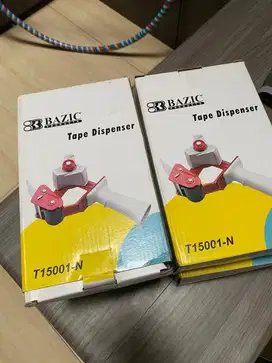 Tape Dispenser Lakban