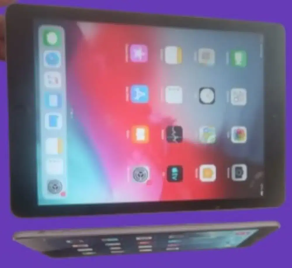 Dijual IPad Air 32GB Gray MD792B/A Murah 3jt